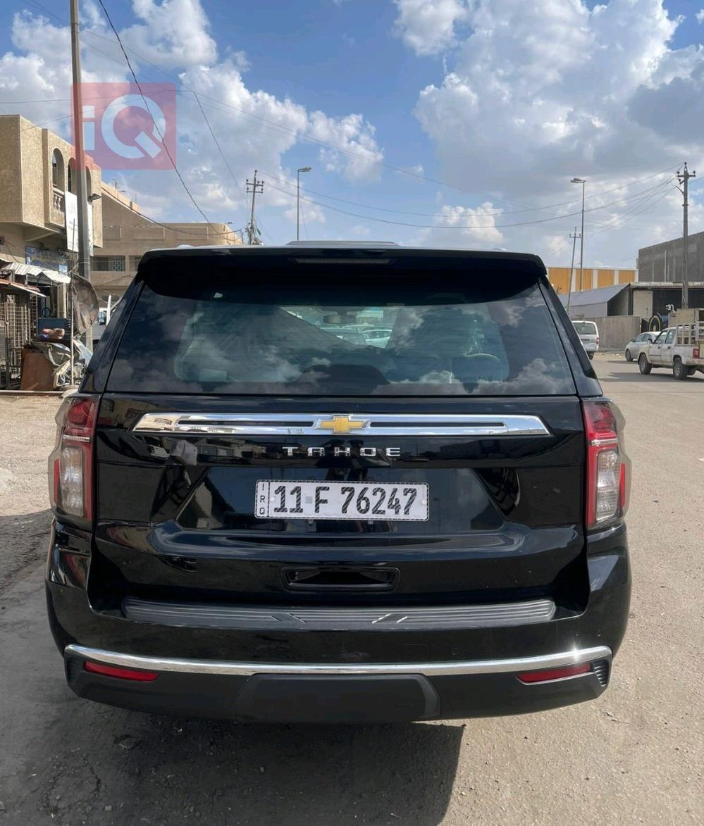 شيفروليه تاهو